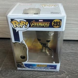 Funko Pop Avengers Groot